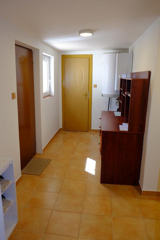 Ubytovani U Maminky Guest House Lednice Exterior photo
